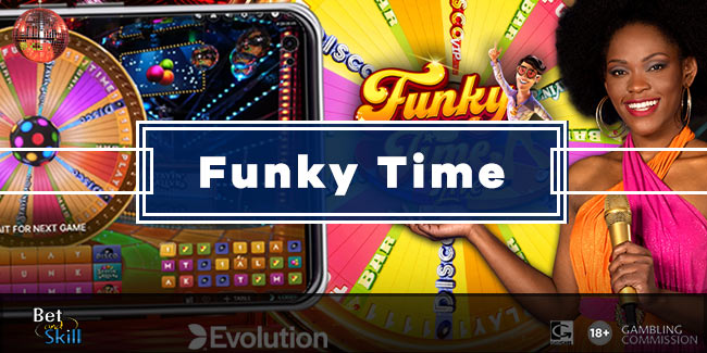 Funky Game Fishing Funky Game Fishing