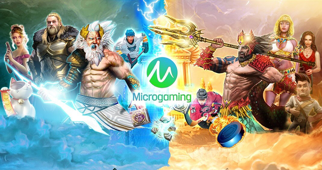 MicroGaming Plus