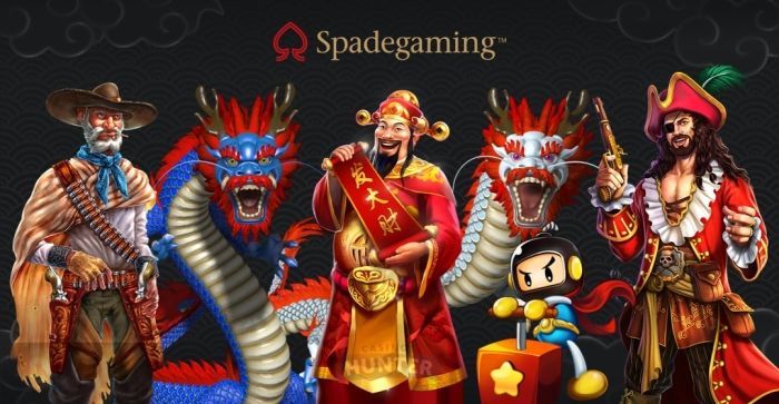 Spade Gaming